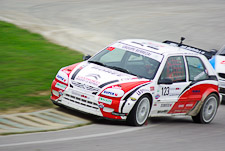 Laurent Chartrain (Saxo Kit Car)